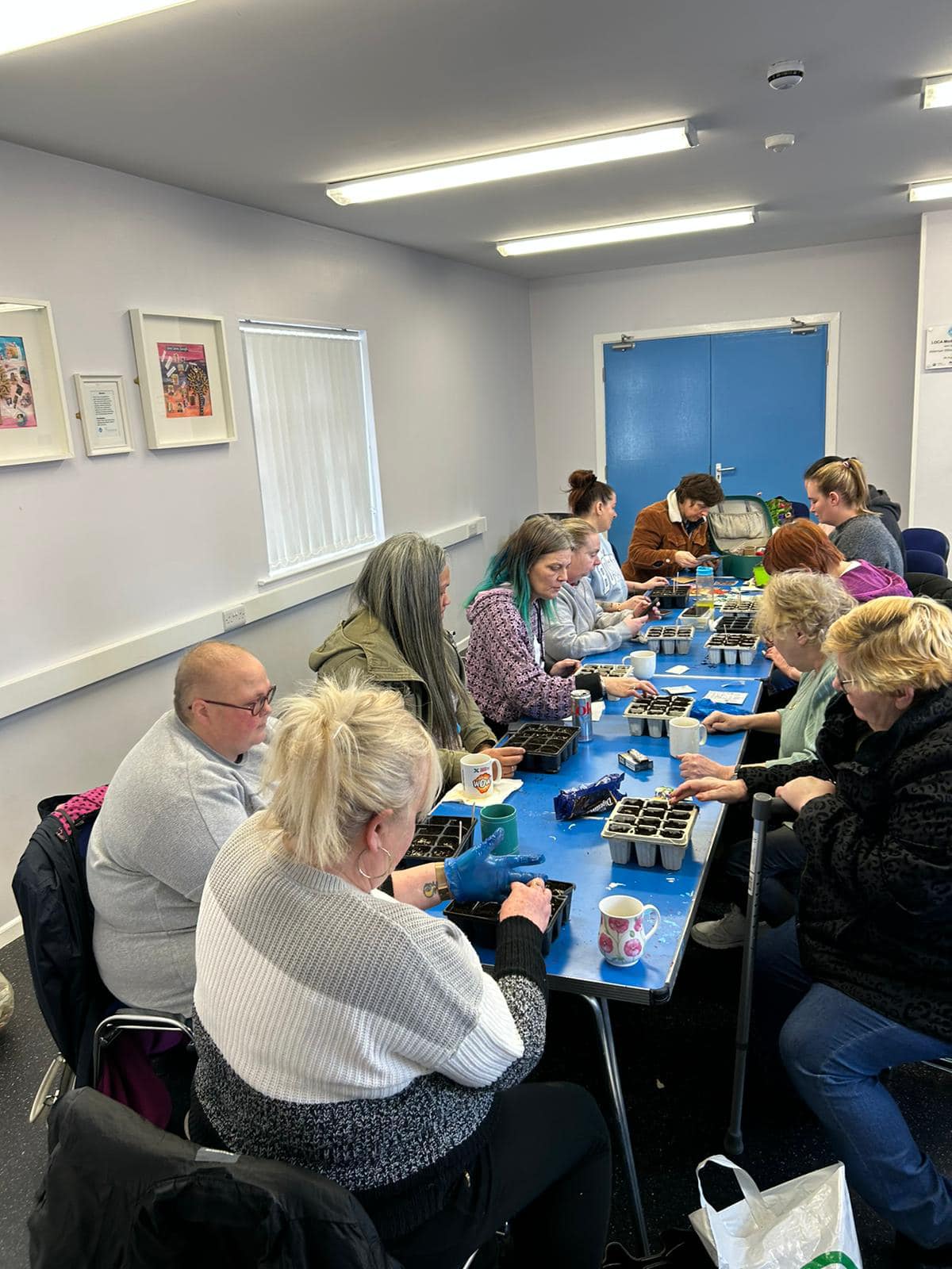 Family support services at Old Park Community Centre